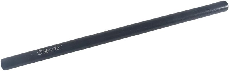 CUQFVAT 5/8" x 12" jackshaft With 3/16" Keyway For Go Kart Mini Bike - Image 4